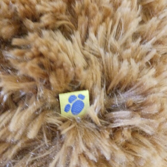 Build A Bear Shaggy Teddy Bear Brown 16" Stuff Animal Plush Vintage Retired - Picture 5 of 7